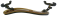 80FLT6 ΓΕΦΥΡΑ BIOΛIOY FLEX   [4/4-3/4] (yellow transparent)