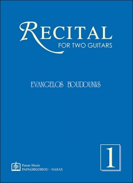Recital for two guitars [1]