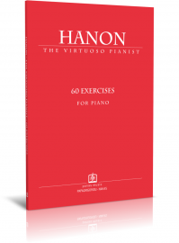 HANON | The Virtuso Pianist