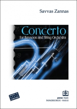 Concerto for Bassoοn and String Orchestra*