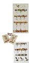 <b>STENTOR</b> - 3023 ΚΛΕΙΔΙΑ ΑΚΟΥΣΤΙΚΗΣ ΚΙΘΑΡΑΣ NICKEL