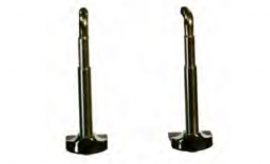 ΠΟΔΑΡΑΚΙΑ ΥΠΟΣΙΑΓΩΝΟΥ KH 50 CHINREST SCREWS GOLD