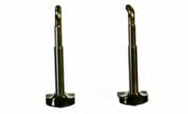 ΠΟΔΑΡΑΚΙΑ ΥΠΟΣΙΑΓΩΝΟΥ KH 51 CHINREST SCREWS NICKEL