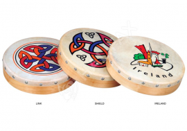 2660 ΤΑΜΠΟΥΡΙΝΟ 8″ Mini Bodhram - Link