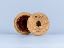 MELOS ROSIN: Cello Dark - 47 g