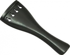 TELLER (Γερμανίας) ΧΟΡΔΙΕΡΑ ΒΙΟΛΙΟΥ 0503A ROUND EBONY BLACK FRET FINE