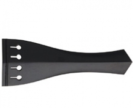 ΧΟΡΔΙΕΡΑ βιολιού 372411 EBONY English model Black fret  4/4