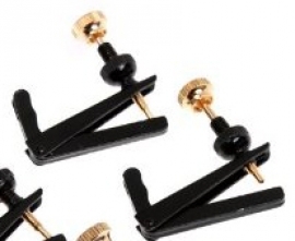 TELLER (Γερμανίας) BIΔAKI VIOLIN 2705sG BLACK WITH GOLD 4/4