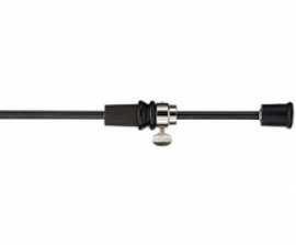 END PIN τσέλου 431112 EBONY 62 cm Tubular