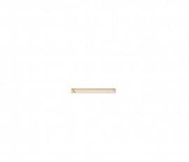 486773 ΨΥΧΗ βιολιού Pahler Sound Post Stick, Spruce, Excellent Quality, Violin, Thickness 6.3 mm