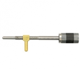 ΕΞΑΡΤΗΜΑ τσέλου 252403 Bow screw Nickel White Eye