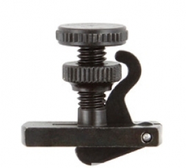 ΒΙΔΑΚΙ violin 360007 String adjuster Black Wittner 3/4 - 4/4
