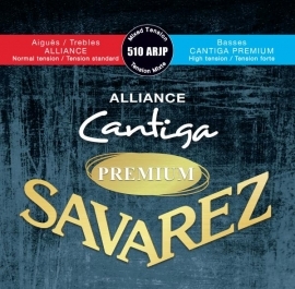 510ARJP ALLIANCE CANTIGA PREMIUM SET Medium/High