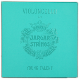 A-1st Medium Young Talent 1/4 (Cello)