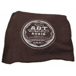 9062 KAPLAN rosin Artcraft, dark (violin, viola, cello)