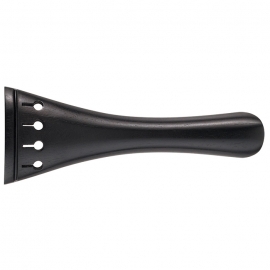 ΧΟΡΔΙΕΡΑ βιολιού, 371211 EBONY Solid, French model, 115 mm, 4/4