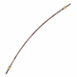 540225 ΕΝΤΕΡΟ Violin Titanium Loop  4/4-3/4, Titanium Thread