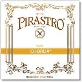 CHORDA 2324 C Gut/Silver-Plated