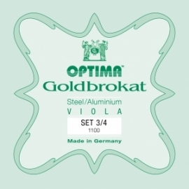 G 1100 GOLDBROKAT Viola SET 3/4