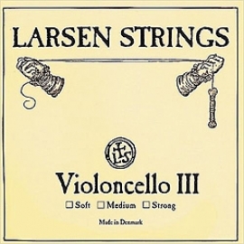 LARSEN (Δανίας) 333.133 SOL III Strong