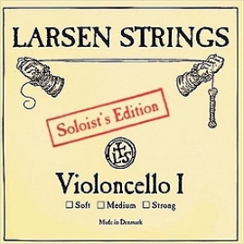 LARSEN (Δανίας) 331.113 LA I Strong SOLOIST