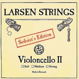LARSEN (Δανίας) 331.121 RE II Soft SOLOIST