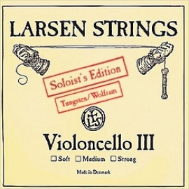 LARSEN (Δανίας) 331.133 SOL III Strong SOLOIST