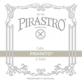 PIRANITO 6352 D Steel/Chrome steel