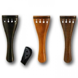 TELLER (Γερμανίας) ΧΟΡΔΙΕΡΑ ΒΙΟΛΙΟΥ 0503AR ROUND ROSE BLACK FRET FINE
