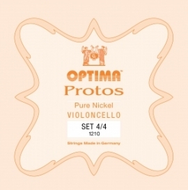 P 1210 PROTOS Cello SET 4/4