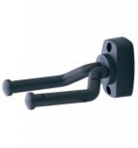 16280-000-55 ΒΑΣΗ ΚΙΘΑΡΑΣ ΤΟΙΧΟΥ BLACK