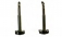 <b>WOLF MUSIC</b> - ΠΟΔΑΡΑΚΙΑ ΥΠΟΣΙΑΓΩΝΟΥ KH 51 CHINREST SCREWS NICKEL