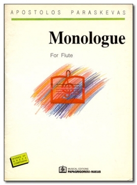 MONOLOGUE