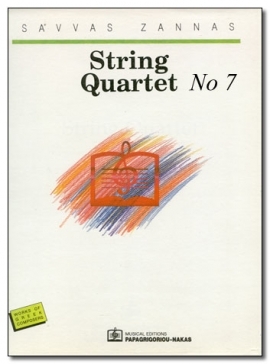 STRING QUARTET Nr. 7