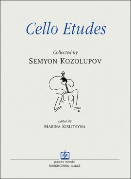Cello Etudes