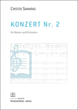 KONZERT FUR KLAVIER UND ORCHESTER NR. 2*