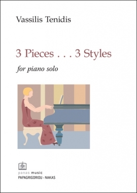 3 Pieces . . . 3 Styles