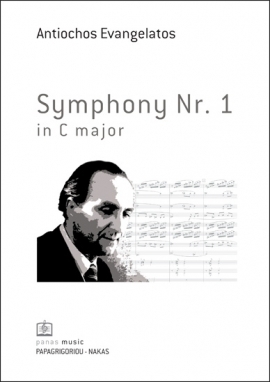 SYMPHONY No 1 in C Major