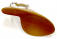 <b>PANAS</b> - BKLA 0372 Viola Chinrest OT Boxwood - Standard Gold [35mm]