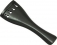 <b>TELLER JOSEF</b> - TELLER (Γερμανίας) ΧΟΡΔΙΕΡΑ ΒΙΟΛΙΟΥ 0503A ROUND EBONY BLACK FRET FINE