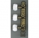 <b>DER JUNG Enterprise</b> - ΚΛΕΙΔΙΑ ΚΛΑΣΣΙΚΗΣ ΚΙΘΑΡΑΣ DJ 201 - P01 (Gold - Black)