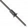 <b>DICTUM</b> - HERDIM END PIN Bass 435124  - Carbon, Nylon Cone 32 mm
