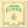 <b>PIRASTRO</b> - EUDOXA 2342 D Gut/Silver-Aluminium