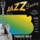 JS 037 JAZZ SWING A Nickel flat Wound 037