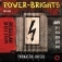 <b>THOMASTIK</b> - PB 109 POWER-BRIGHTS SET REGULAR BOTTOM [09,11,16,24,32,42]