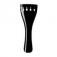 <b>TELLER JOSEF</b> - TELLER (Γερμανίας) ΧΟΡΔΙΕΡΑ ΒΙΟΛΙΟΥ 0503 ROUND EBONY BLACK FRET 1/16
