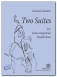 <b>ΑΜΙΡΑΛΗΣ ΟΣΒΑΛΝΤ</b> - Two Suites for Unaccompanied Double Bass