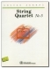 <b>ΖΑΝΝΑΣ ΣΑΒΒΑΣ</b> - STRING QUARTET Nr. 5
