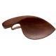 CG125VABD ΥΠΟΣΙΑΓΩΝΟ ΒΙΟΛΑΣ  Guarneri Boxwood dark 4/4