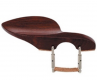 BKLA 0002 Viola Chinrest Guarneri Rosewood  - Standard Nickel [35mm]